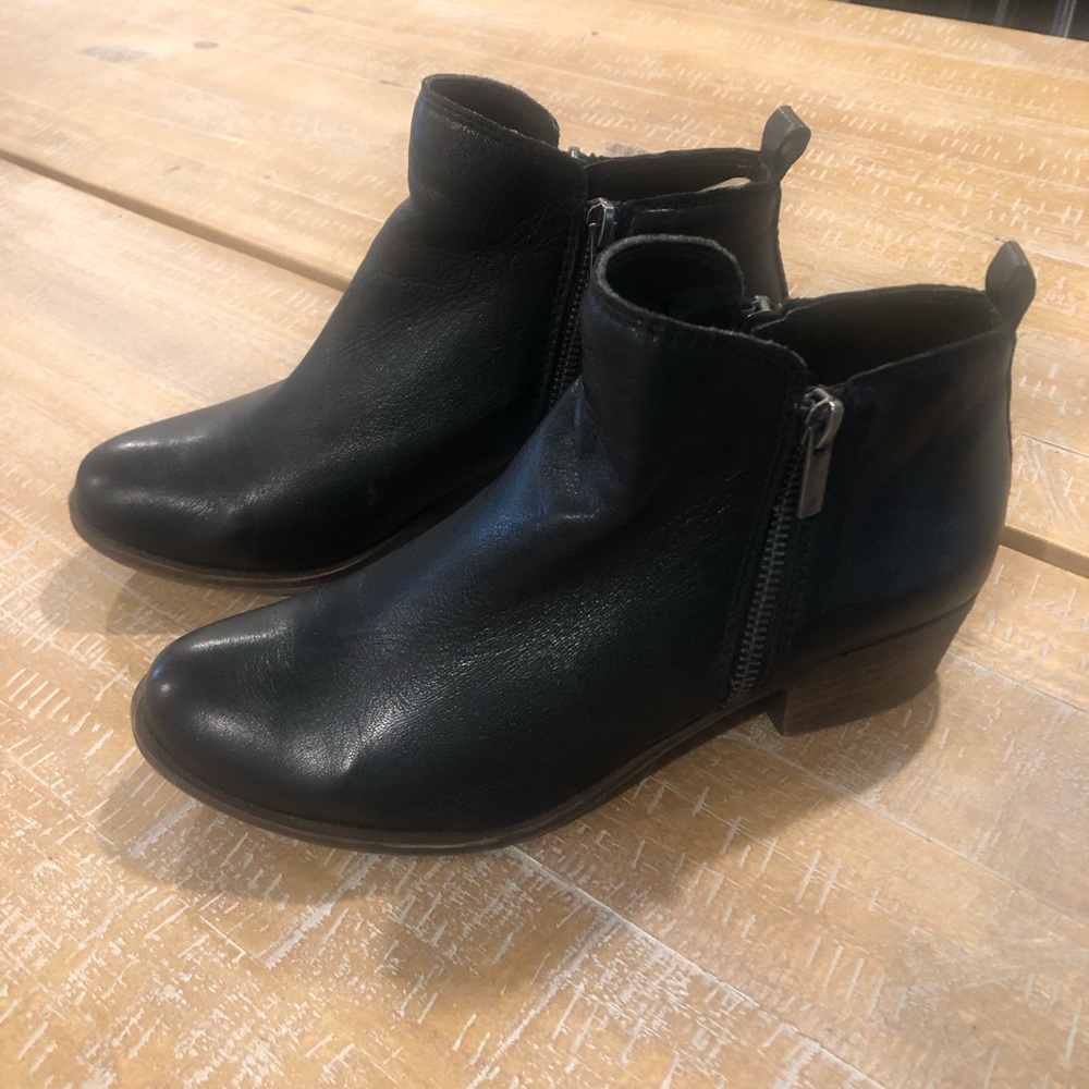 Lucky Brand Booties / Ankle Boots / Size 8